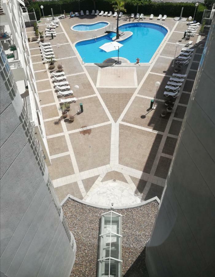 Live Salou Apartment Eksteriør bilde