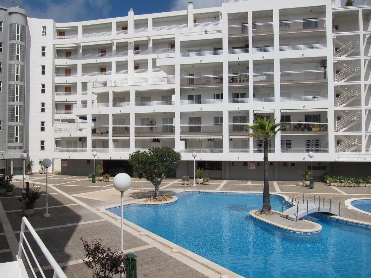 Live Salou Apartment Eksteriør bilde